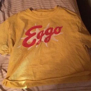Eggo shirt